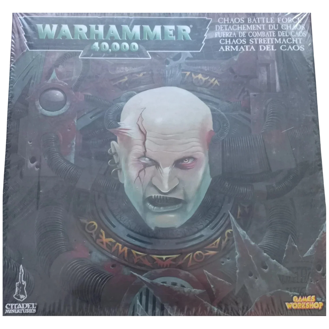 Chaos Battle Force (New on Sprue)