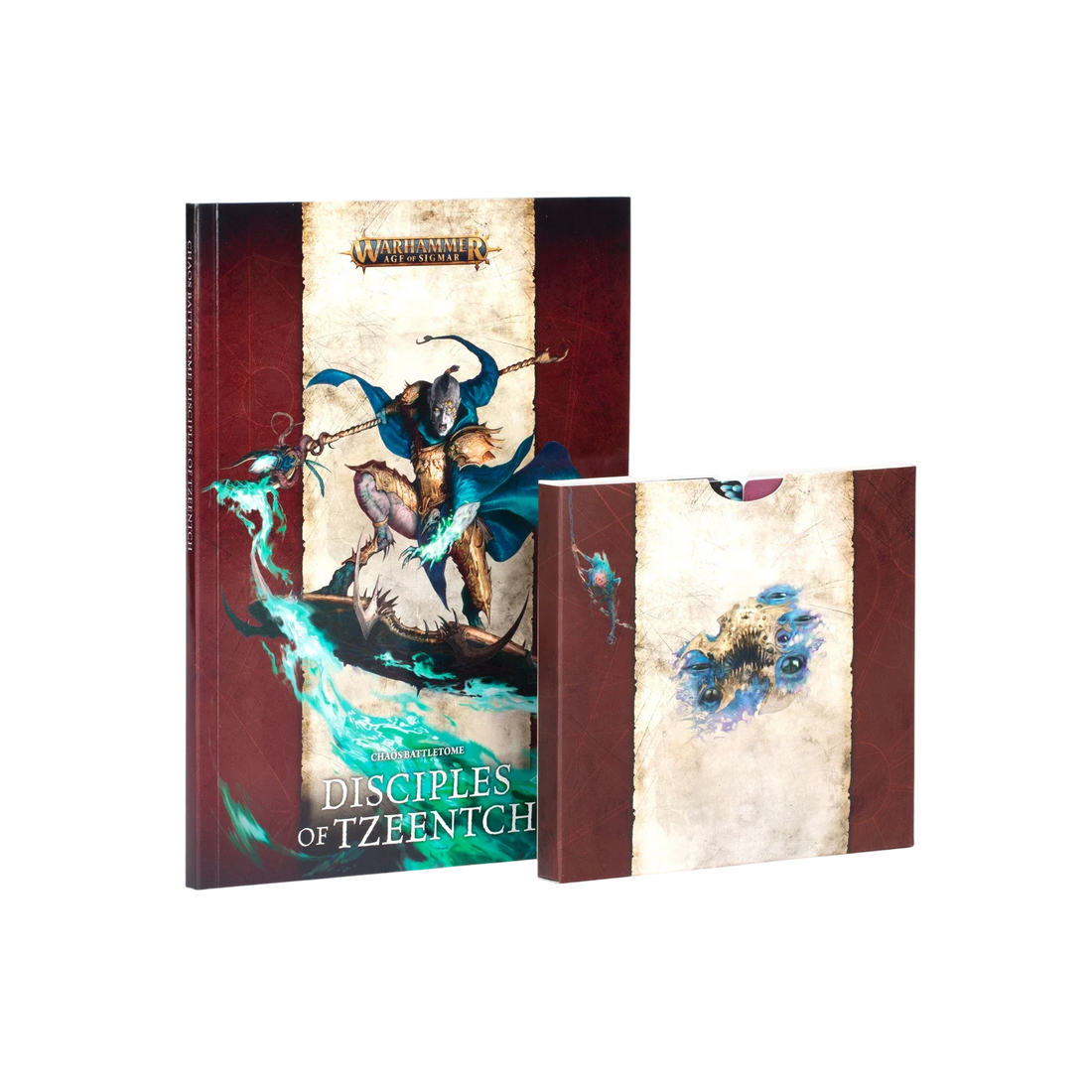 Chaos Battletome: Disciples of Tzeentch - Gamer's Edition (2026)