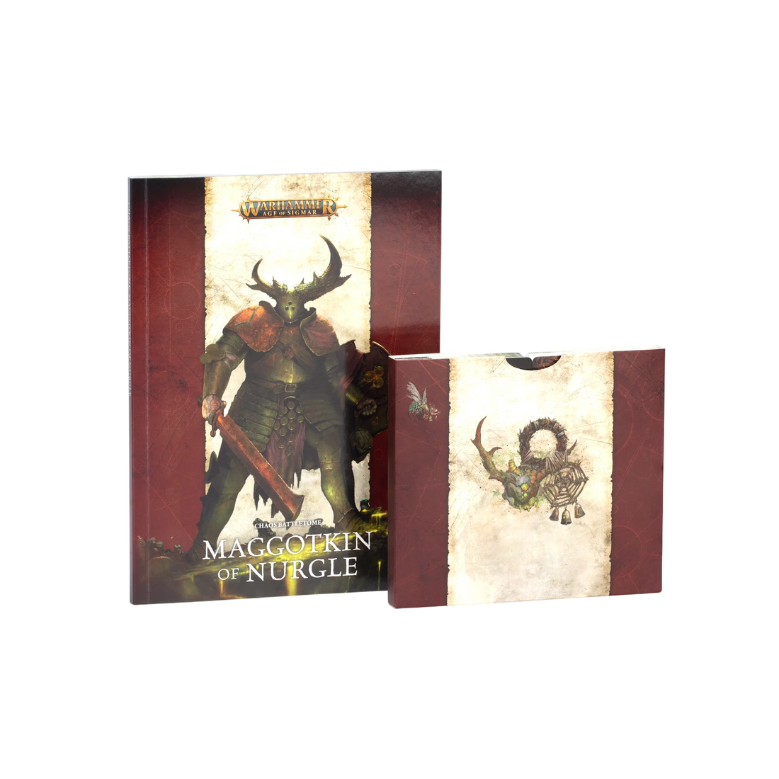 Battletome: Maggotkin of Nurgle (2021)