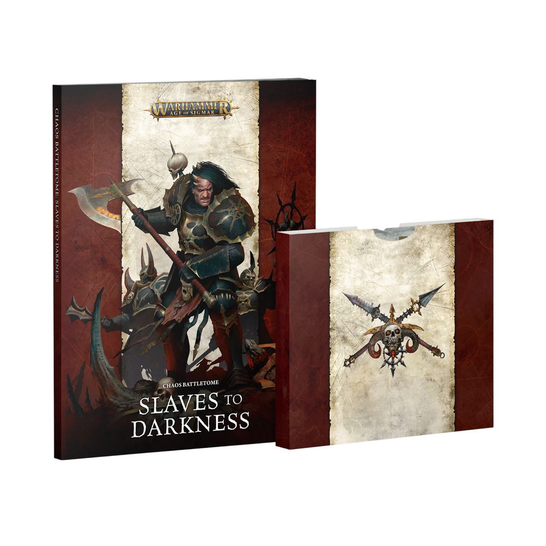 Chaos Battletome: Slaves to Darkness - Gamer's Edition (2024)
