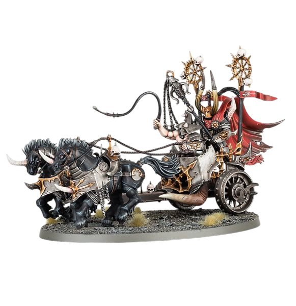 Chaos Chariot (Custom Painted) (Assembled)