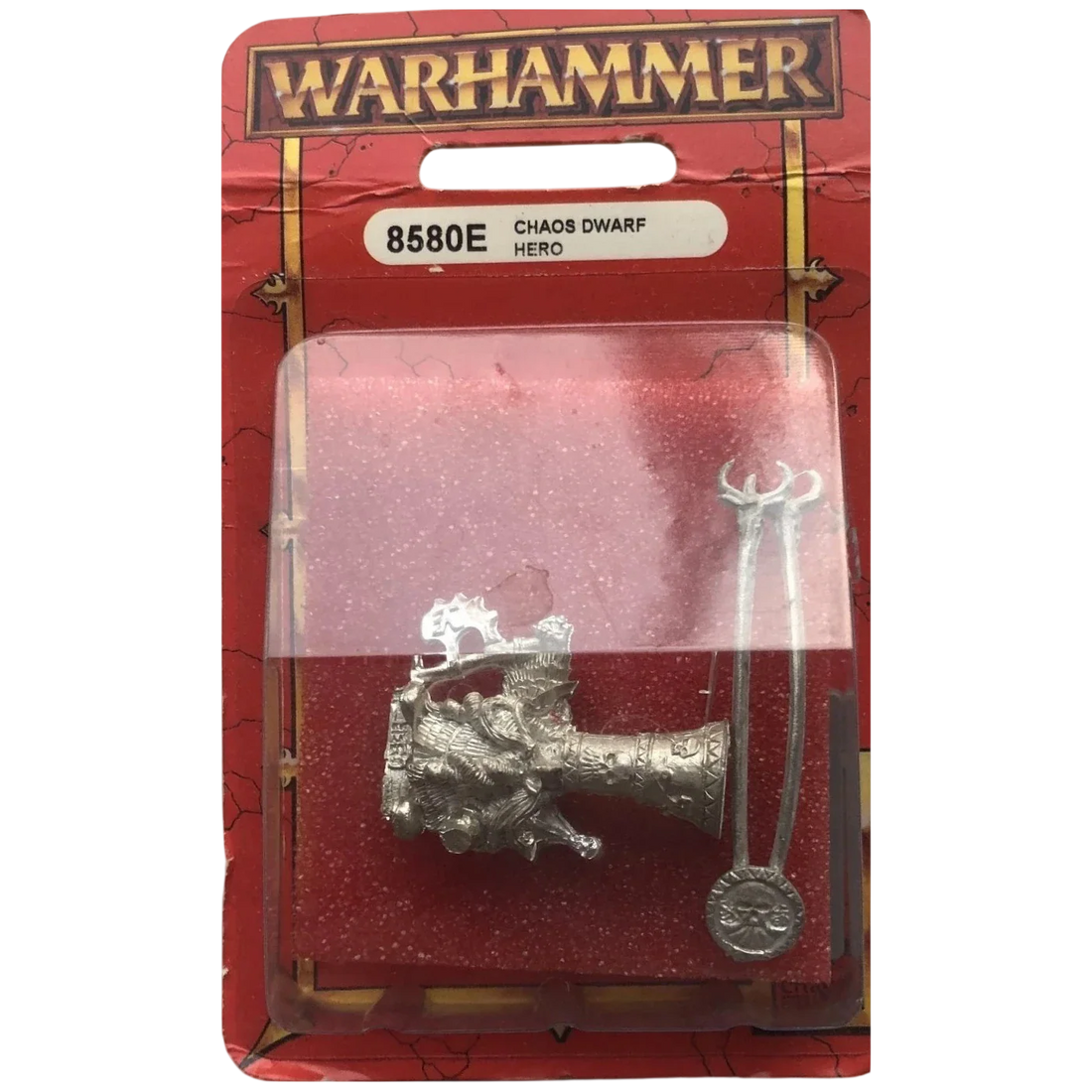 Chaos Dwarf Hero (New in Box)