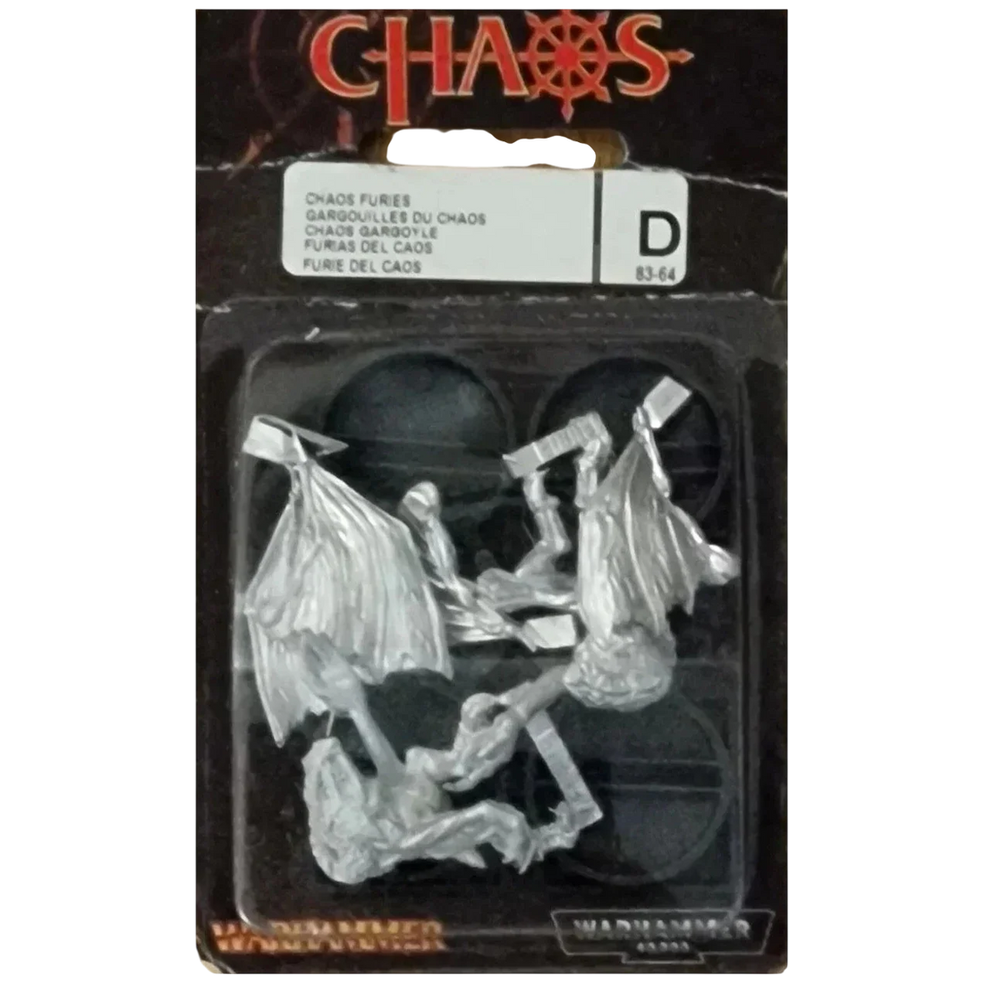 Chaos Furies (New in Box)