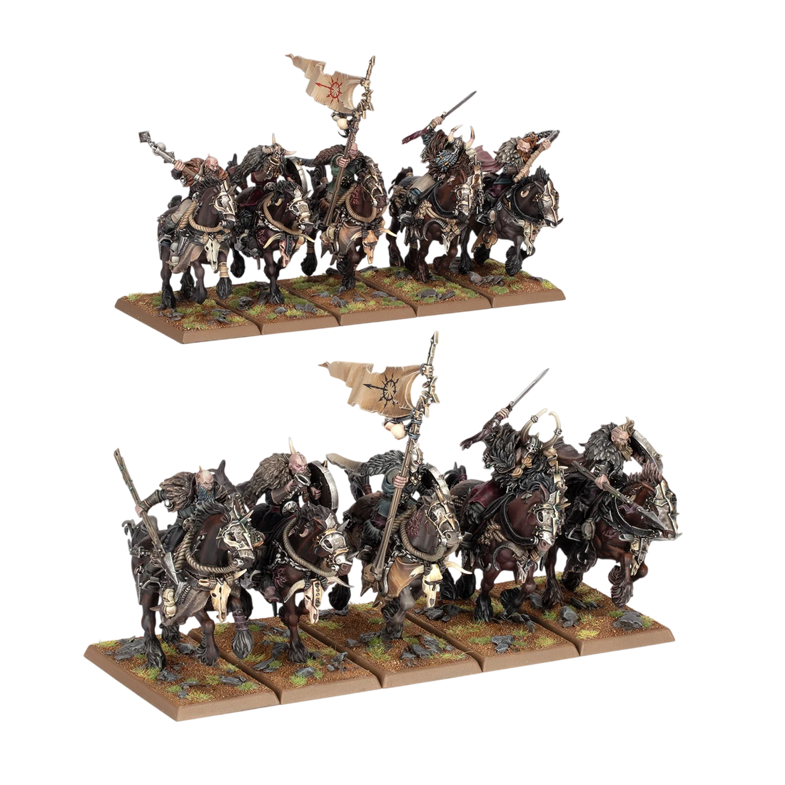 Chaos Marauder Horsemen (New in Box)
