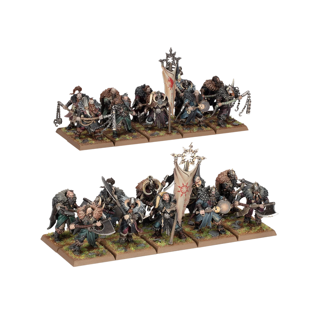 Chaos Marauders (New in Box) (2024)