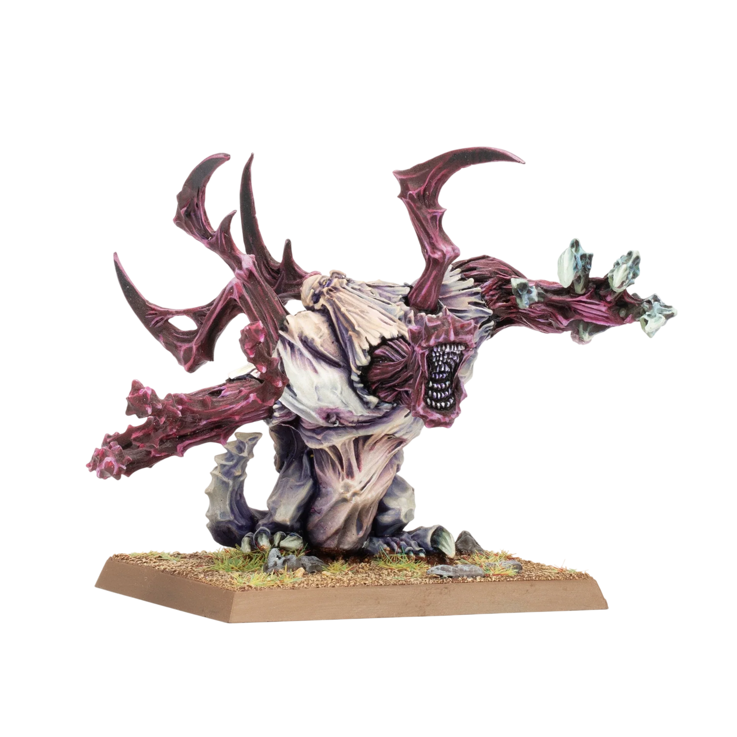 Chaos Spawn (New on Sprue)
