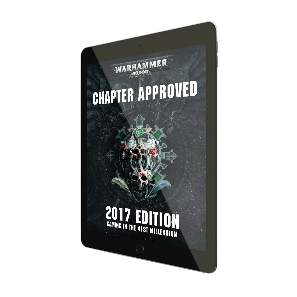 Chapter Approved: 2017 (Enhanced Edition)