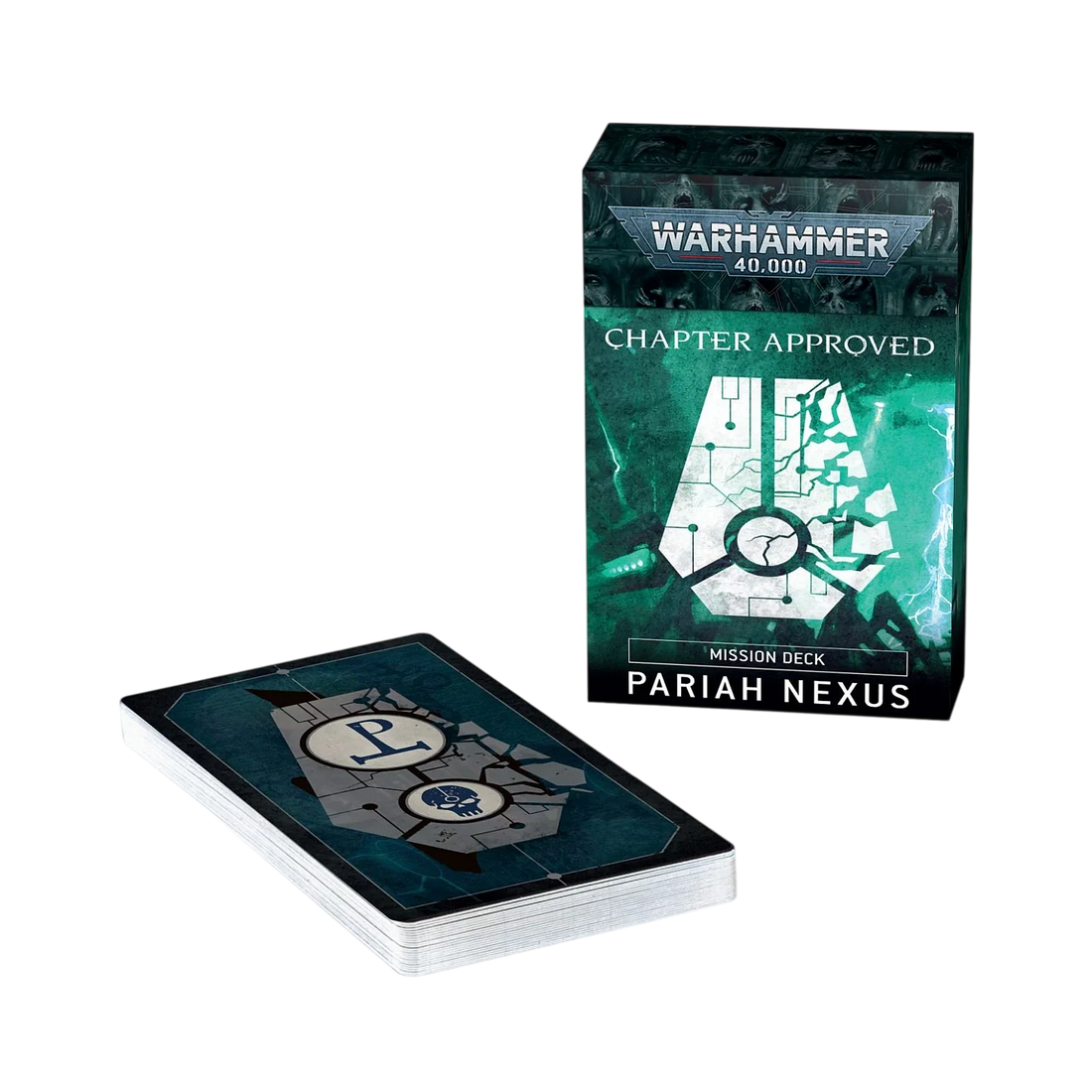 Chapter Approved: Pariah Nexus Mission Deck