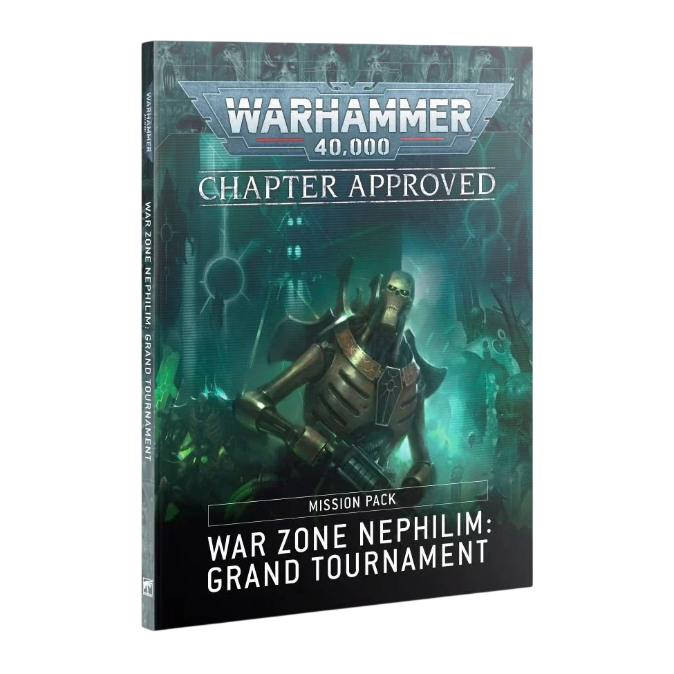 Chapter Approved: War Zone Nephilim Grand Tournament Mission Pack