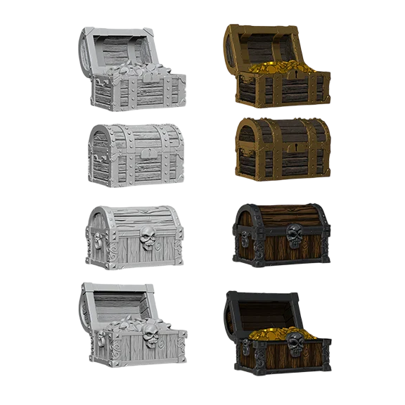 Chests (New in Box)