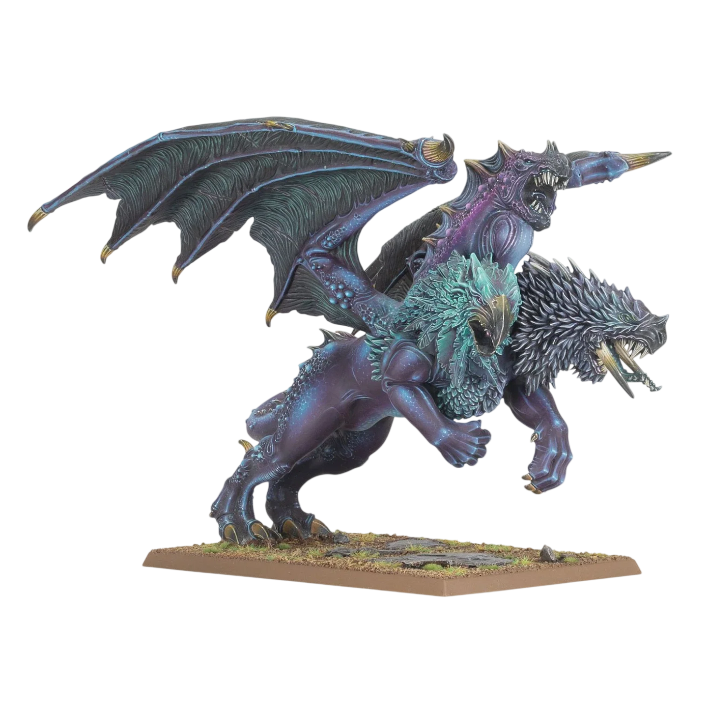 Chimera (Custom Painted) (Assembled)