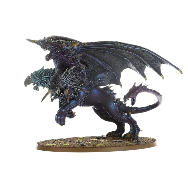 Chimera (The Old World) (New on Sprue)