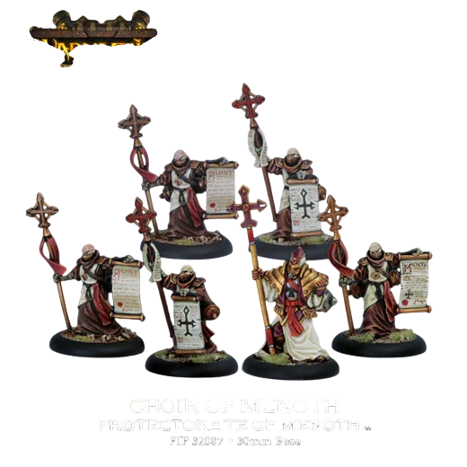 Choir of Menoth (New in Box)