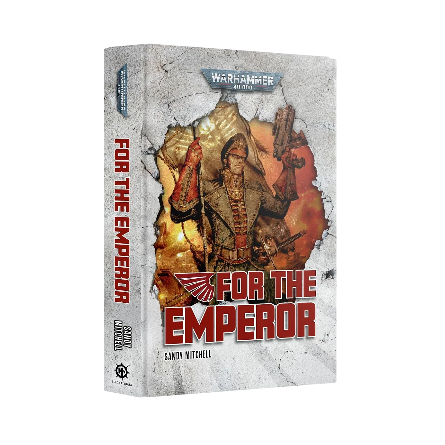 Ciaphas Cain: For the Emperor (Hardback)
