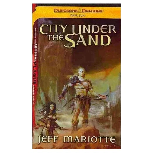 City Under the Sand (2010)