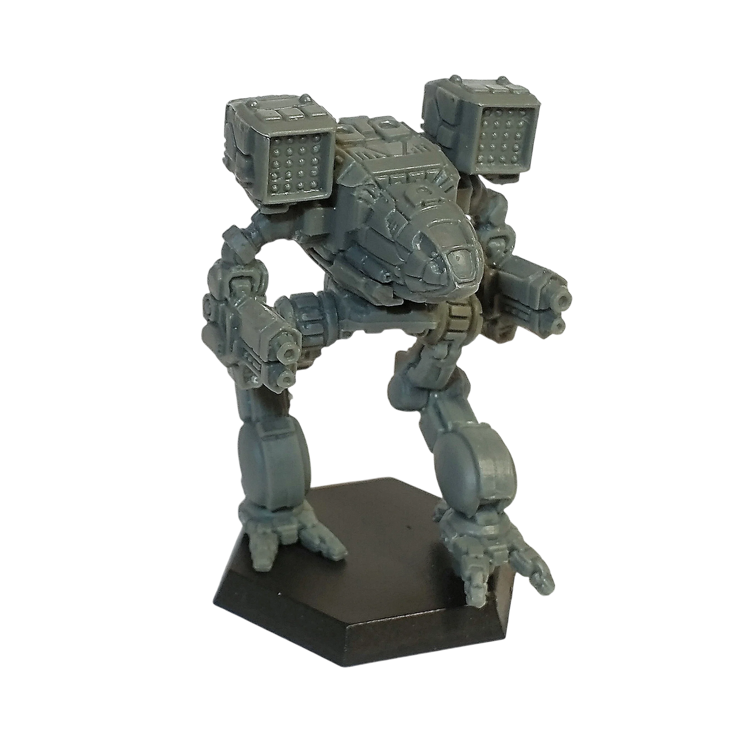 Clan Retaliation (Custom Painted) (Assembled)