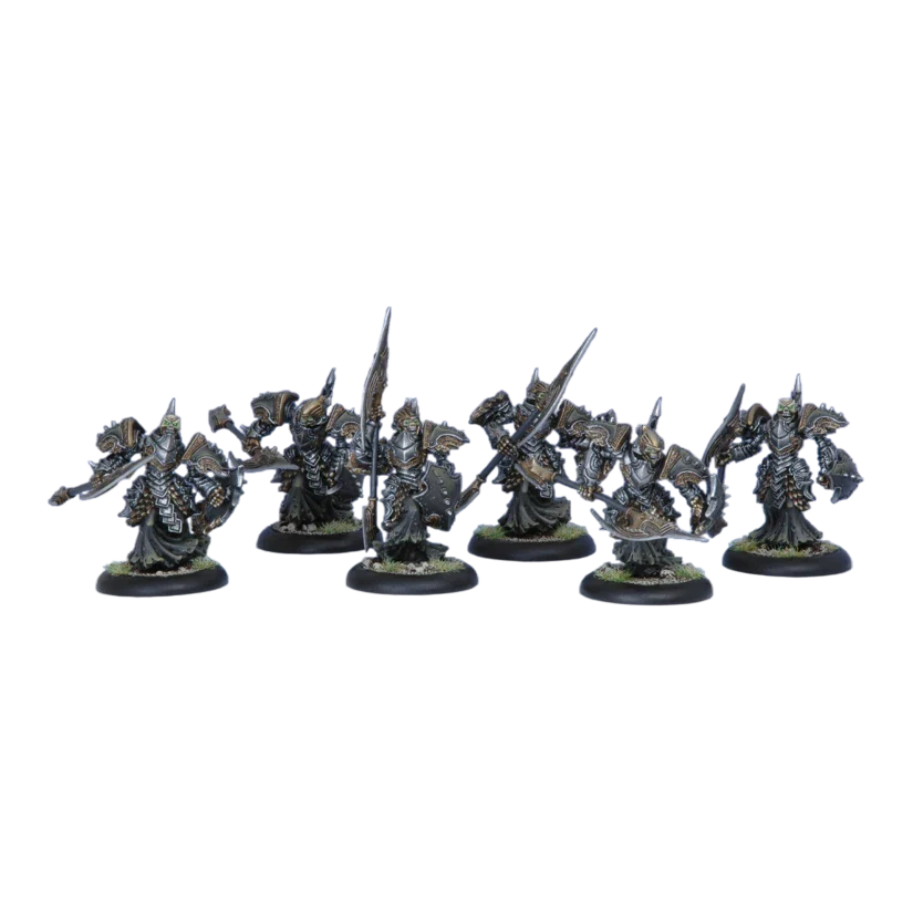 Classic Bane Knights (New in Box)