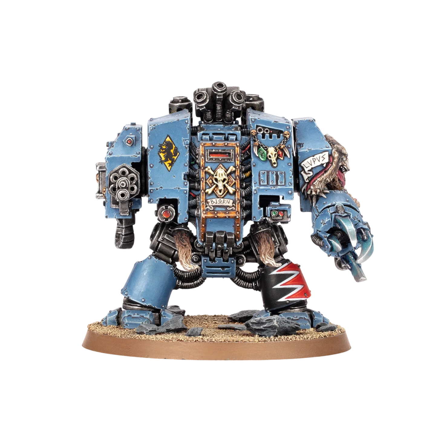 Classic Bjorn the Fell-Handed (New on Sprue)