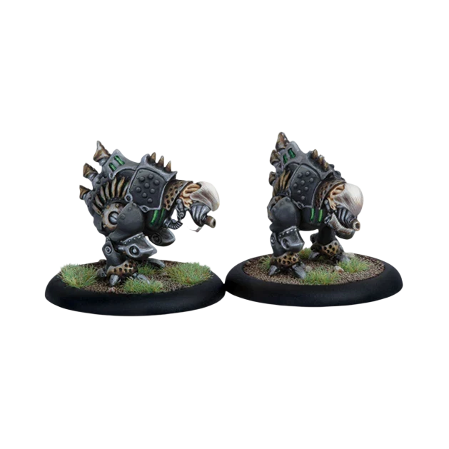 Classic Nightwretch (Unpainted) (Assembled)
