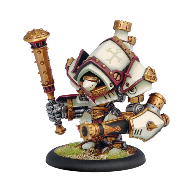 Classic Reckoner (Unpainted) (Assembled)