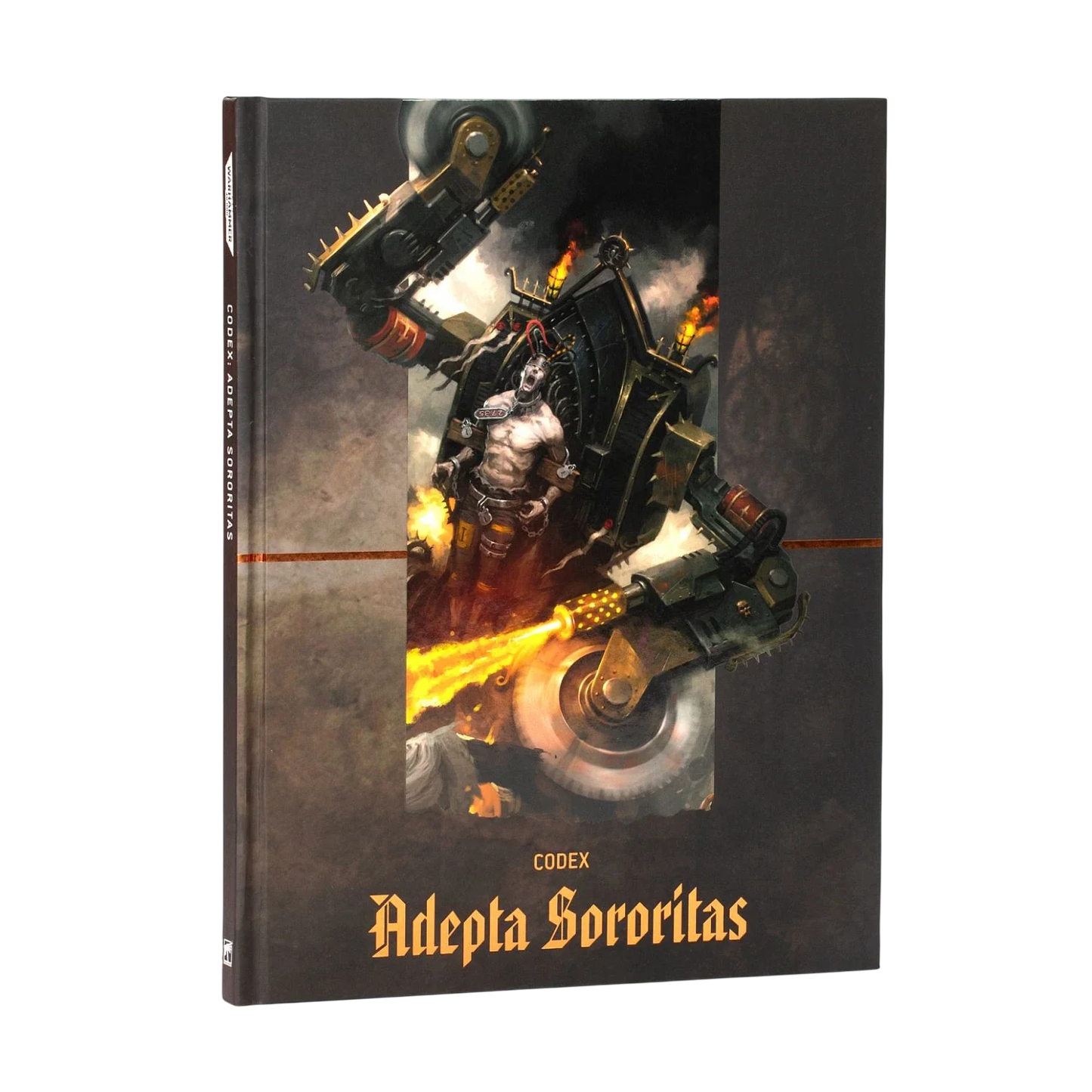 Codex: Adepta Sororitas (Collectors Edition) (2024)