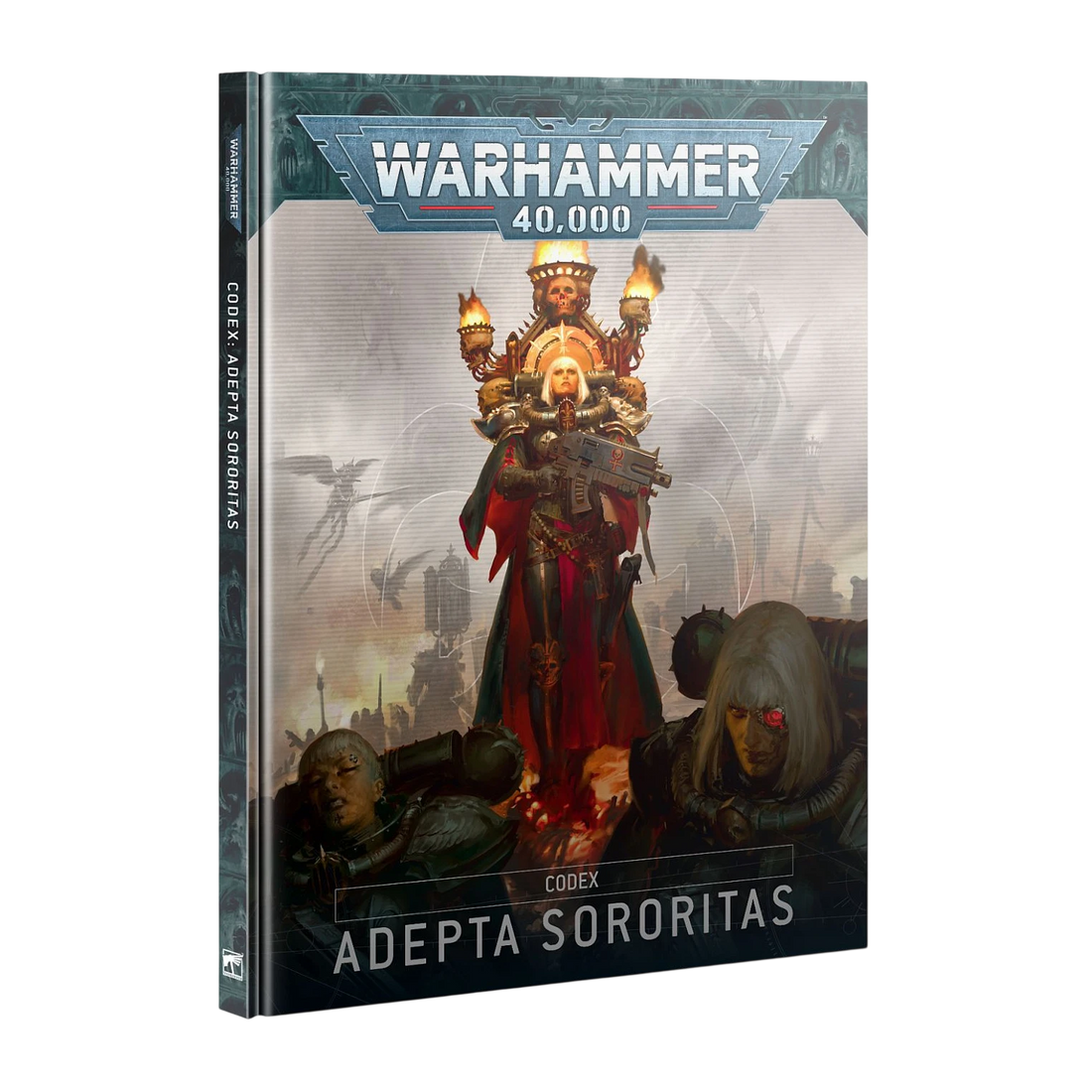 Codex: Adepta Sororitas (2024)