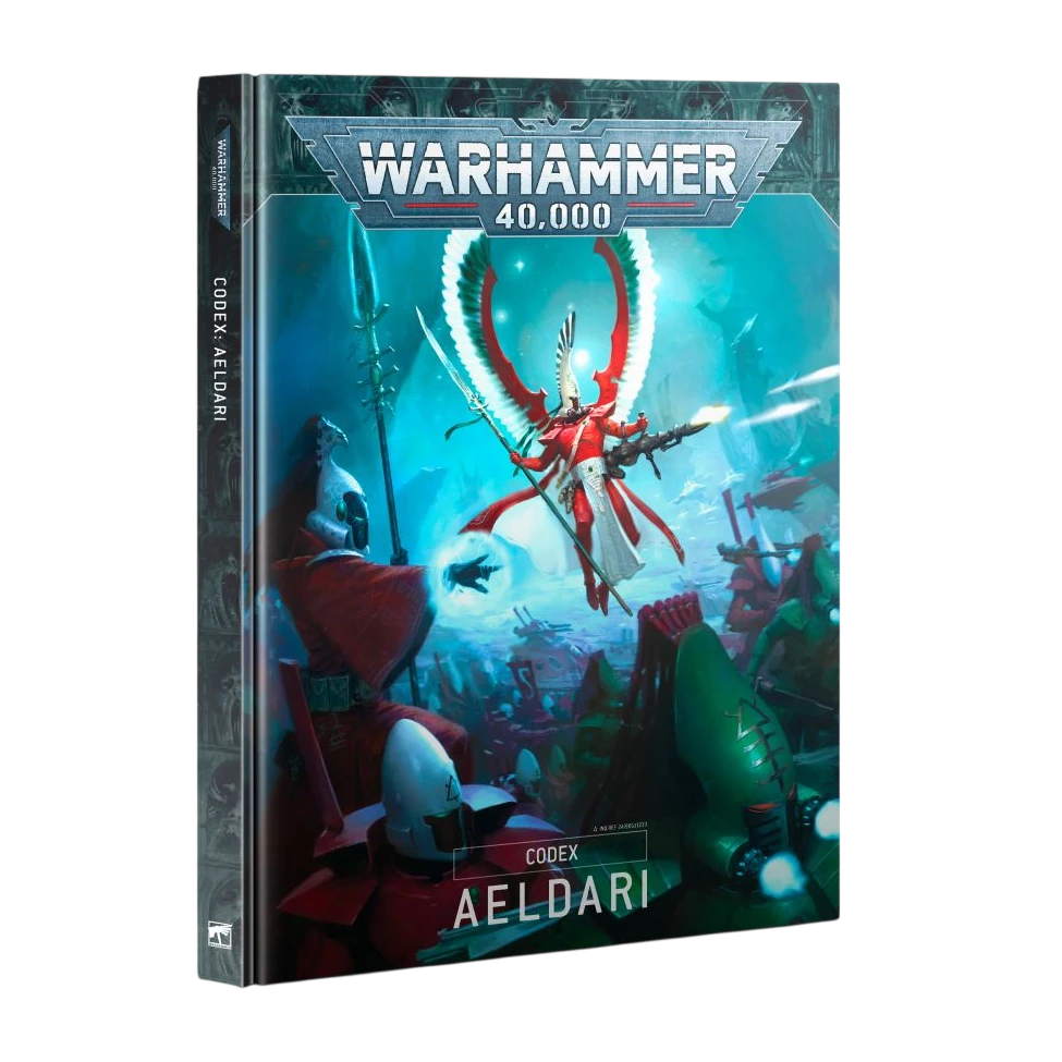 Codex: Aeldari (2022)