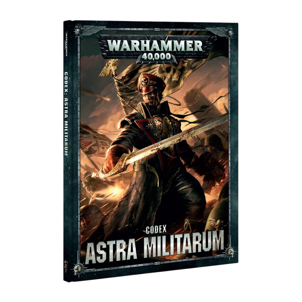 Codex: Astra Militarum (2017)
