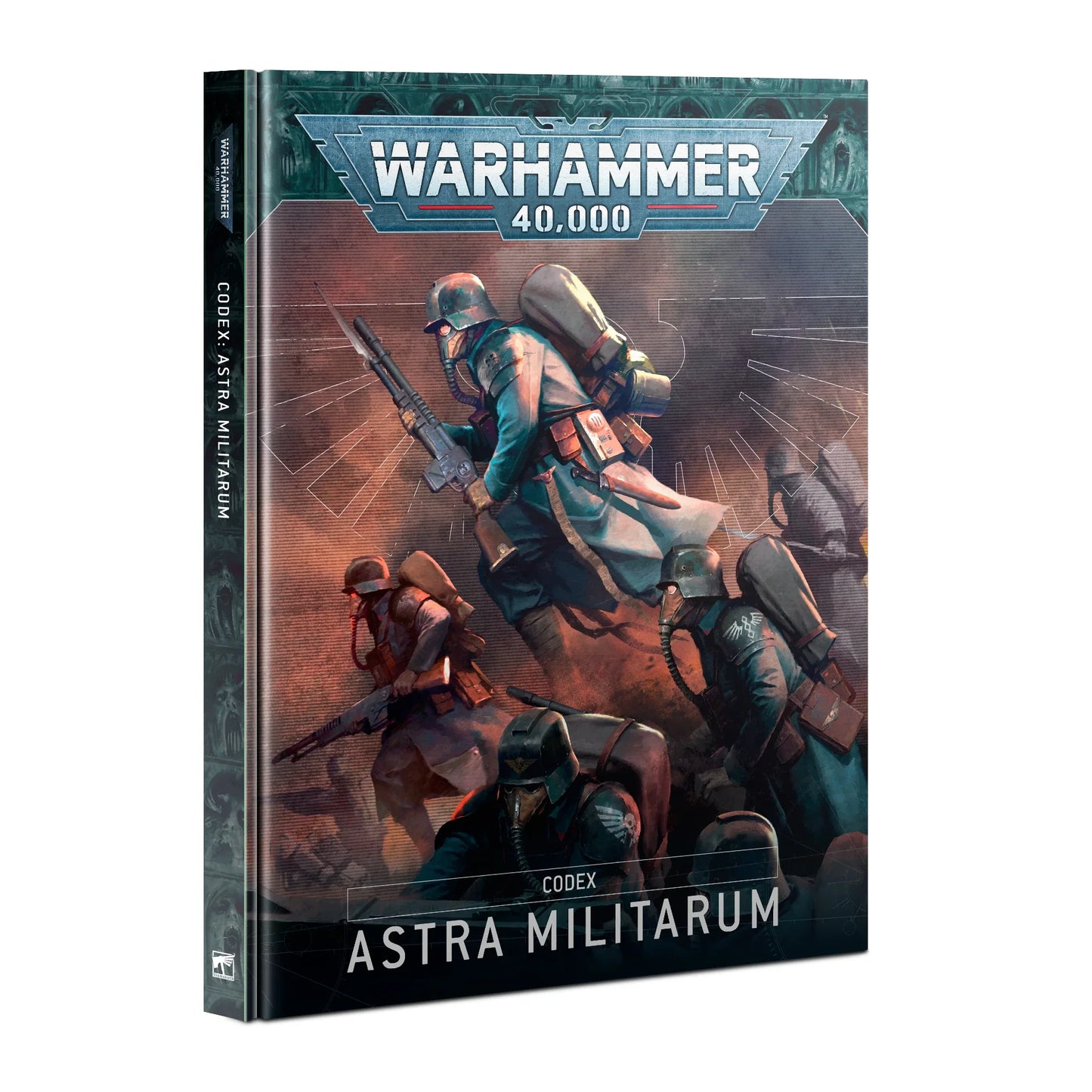 Codex: Astra Militarum (2025)