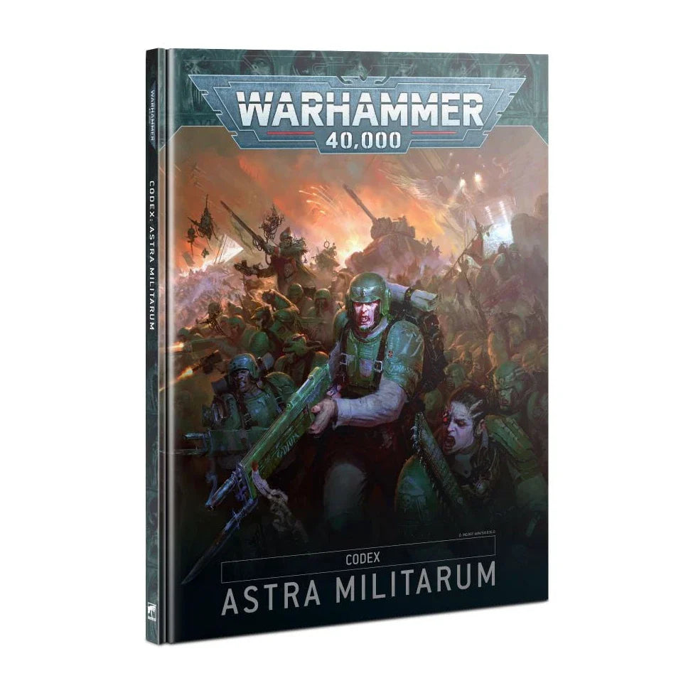 Codex: Astra Militarum (2023)