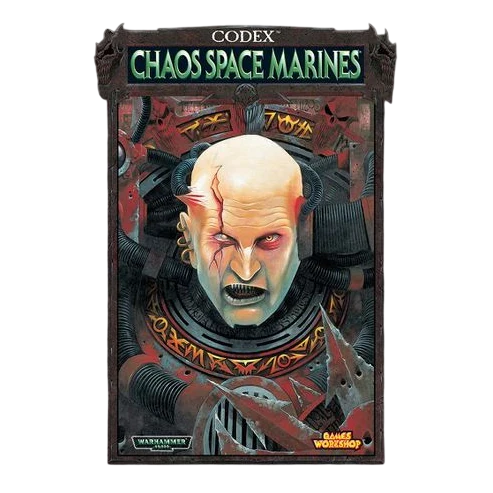 Codex: Space Marines (Enhanced Edition) (2019)