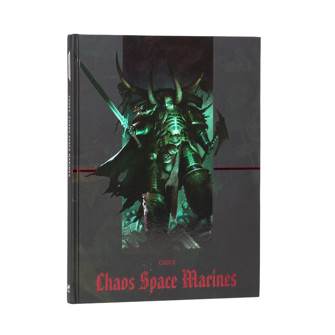 Codex: Chaos Space Marines (Collector's Edition) (2024)