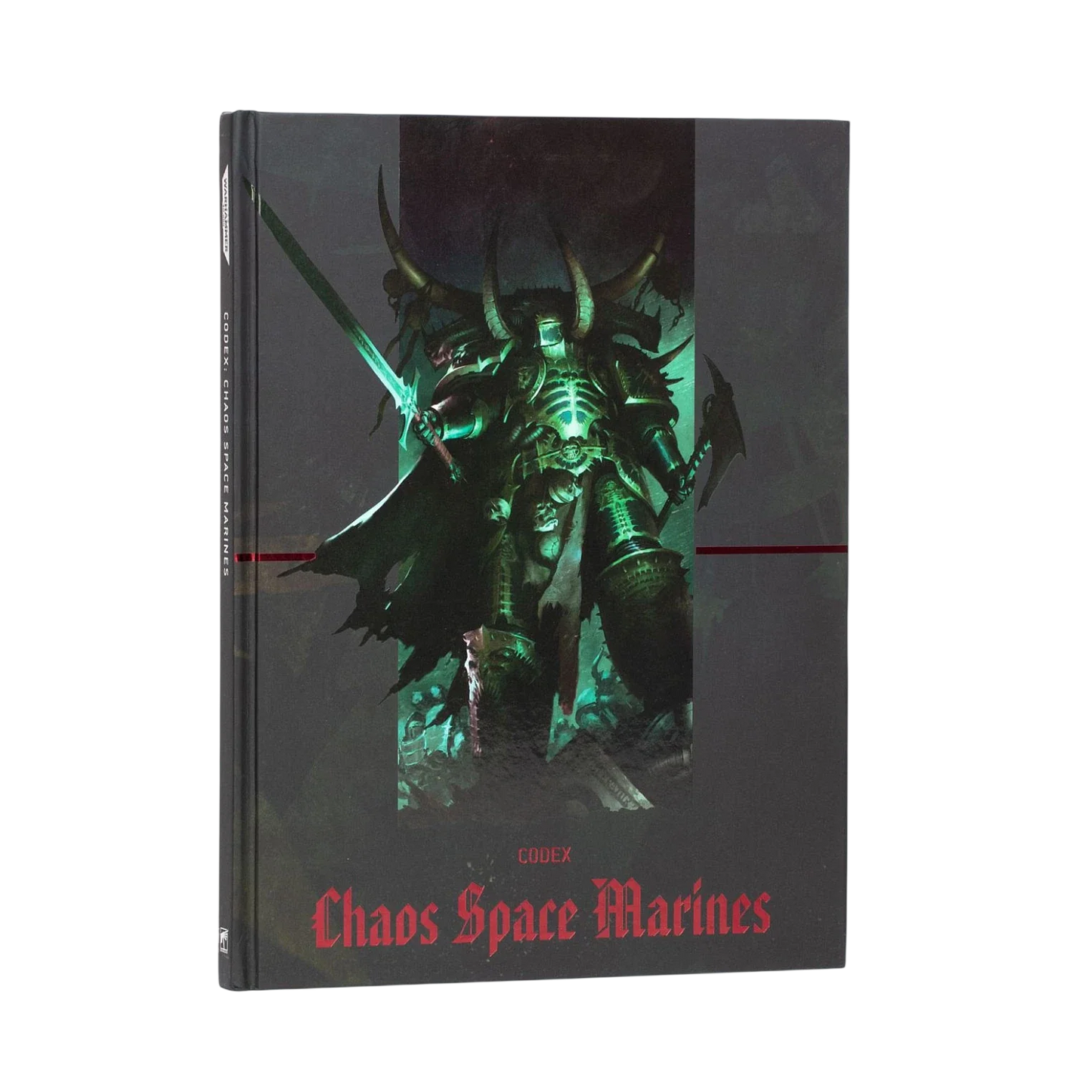 Codex: Chaos Space Marines (Collector's Edition) (2024)