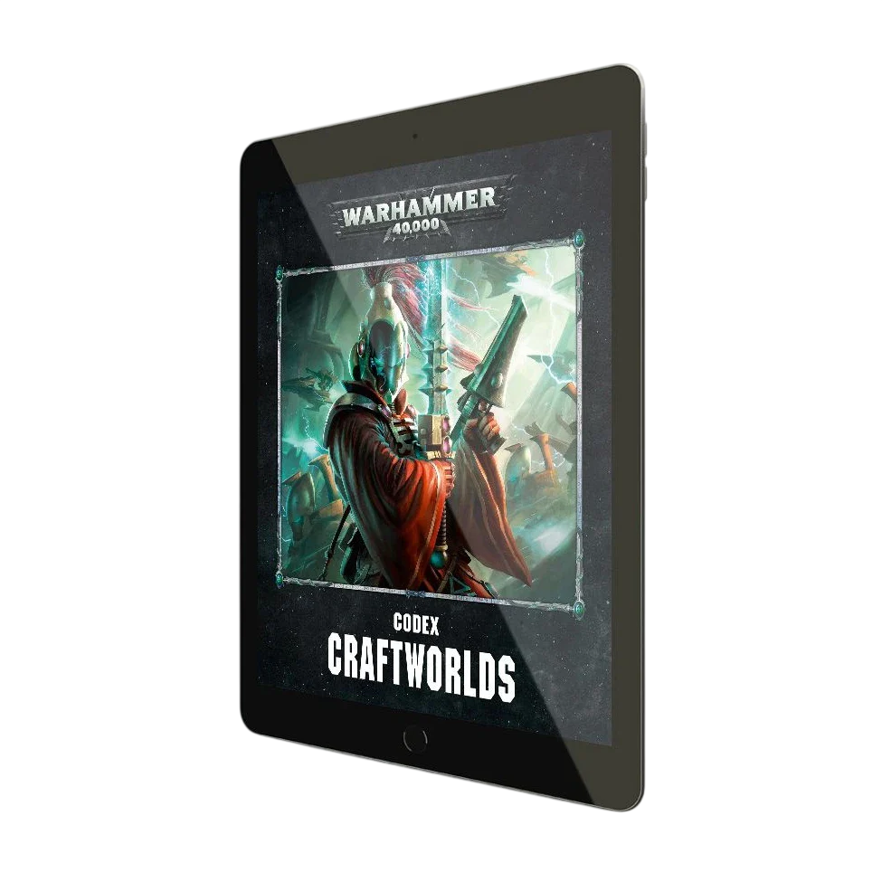 Codex: Craftworlds (Enhanced Edition) (2019)