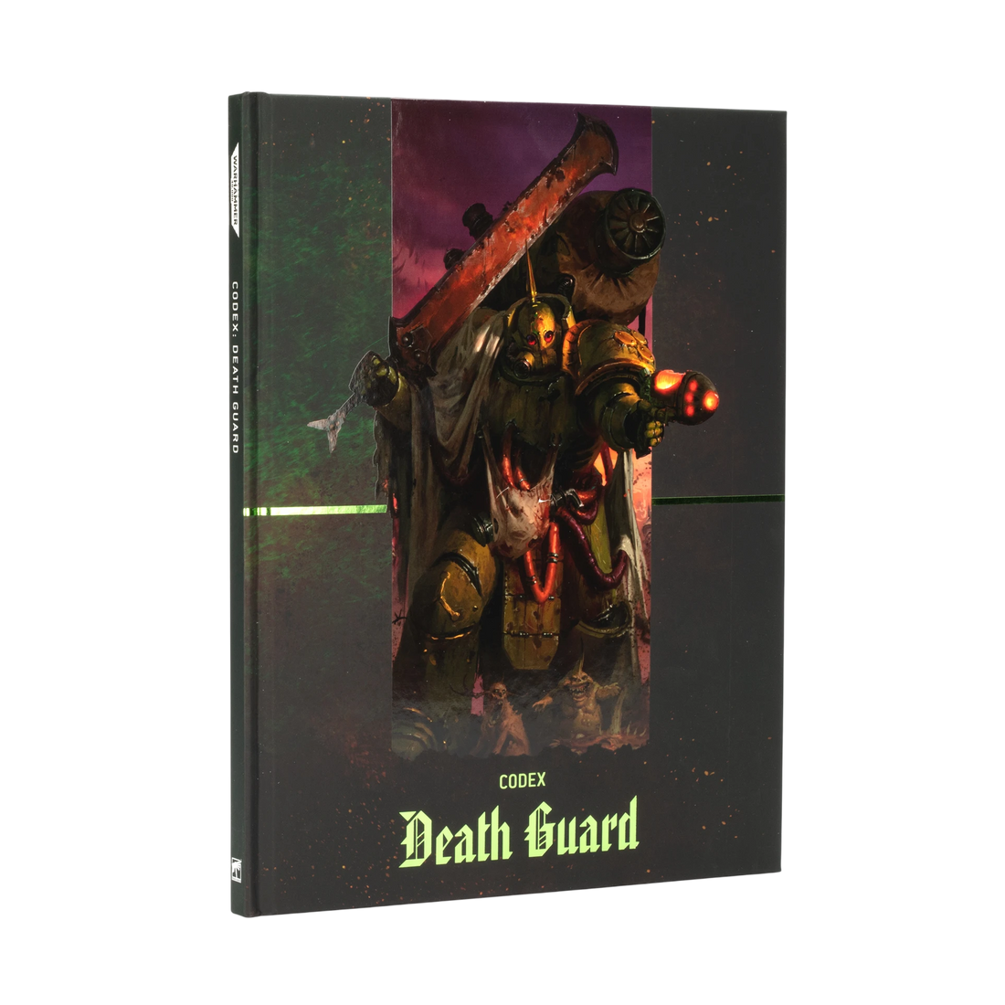 Codex: Death Guard (Collector's Edition) (2025)