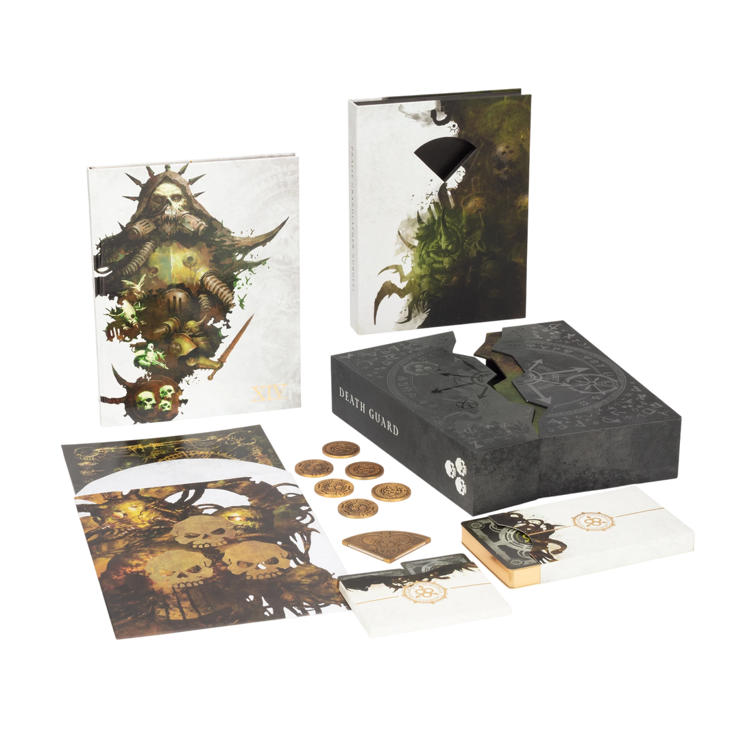 Codex: Death Guard (Limited Edition)