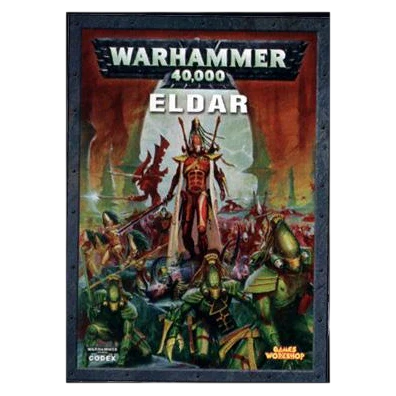Codex: Eldar (4th Edition)