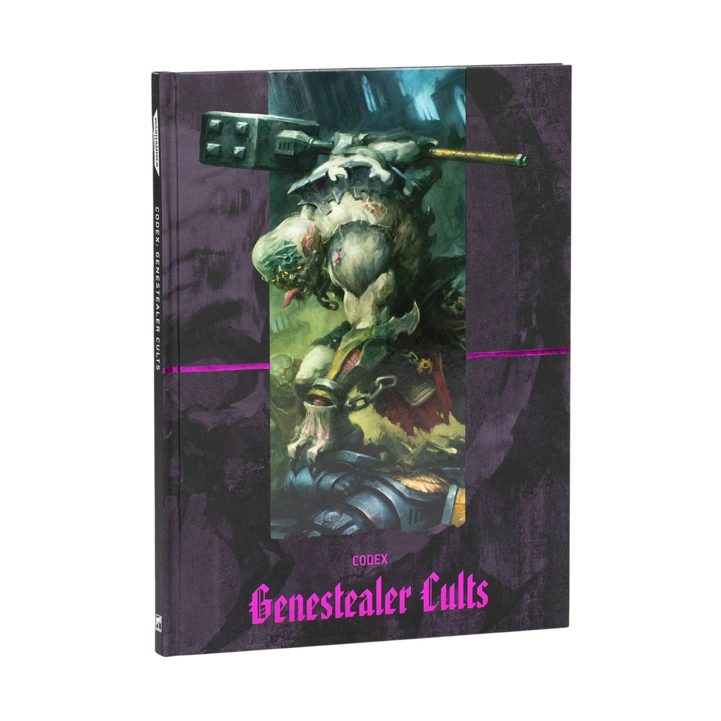Codex: Genestealer Cults (Collectors Edition) (2024)