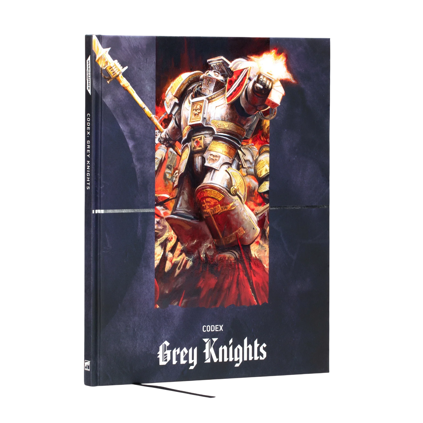 Codex: Grey Knights (Collector's Edition)