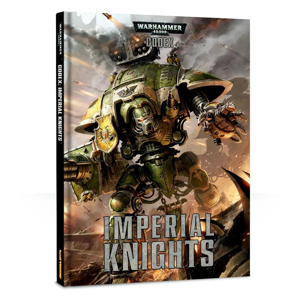 Codex: Imperial Knights (2015)