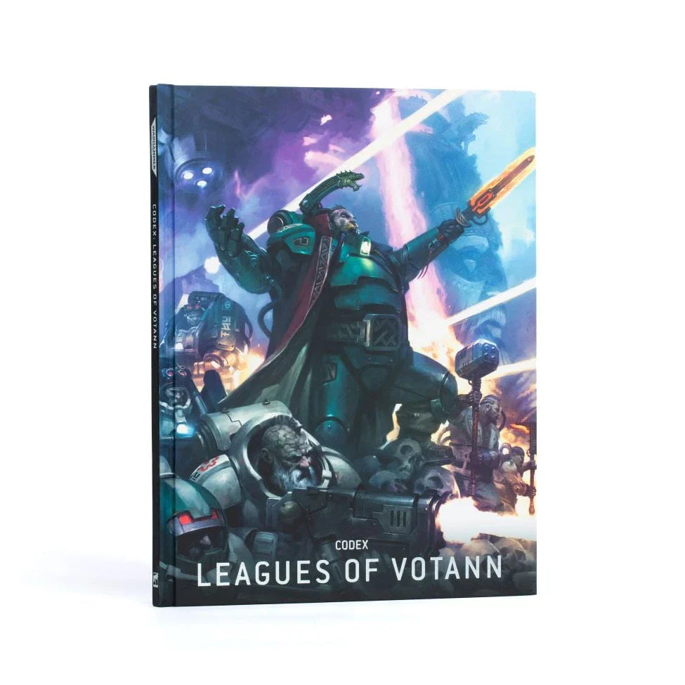 Codex: Leagues of Votann (Collectors' Edition) (2022)