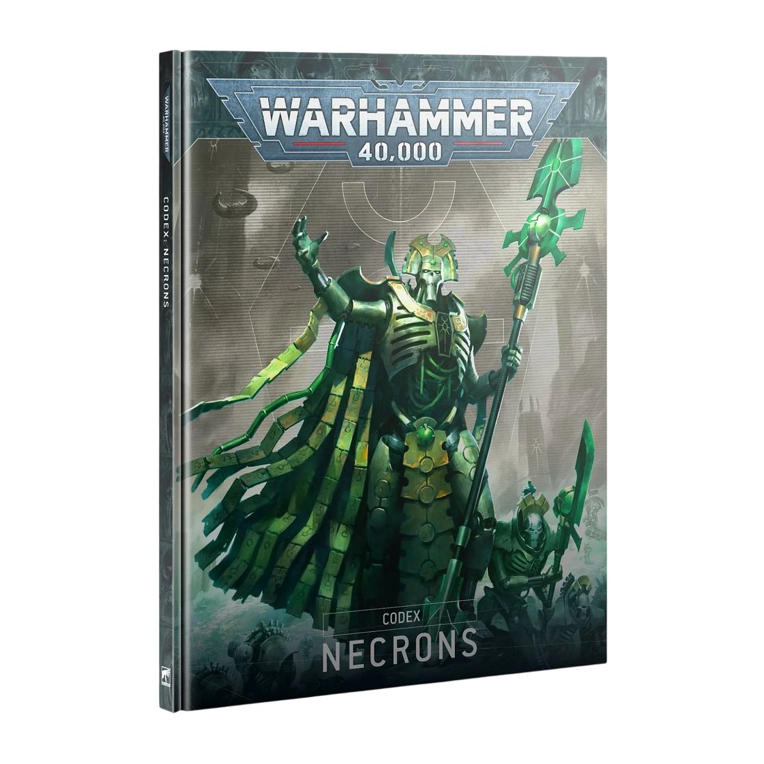 Codex: Necrons (2023)