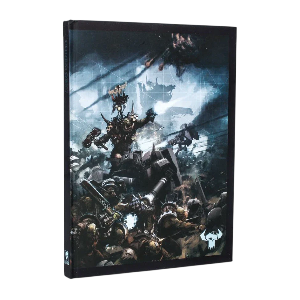 Codex: Orks Collector's Edition (2018)