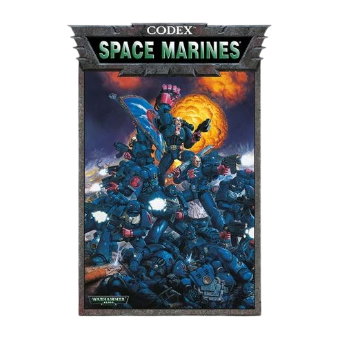 Codex: Space Marines (3rd Edition)