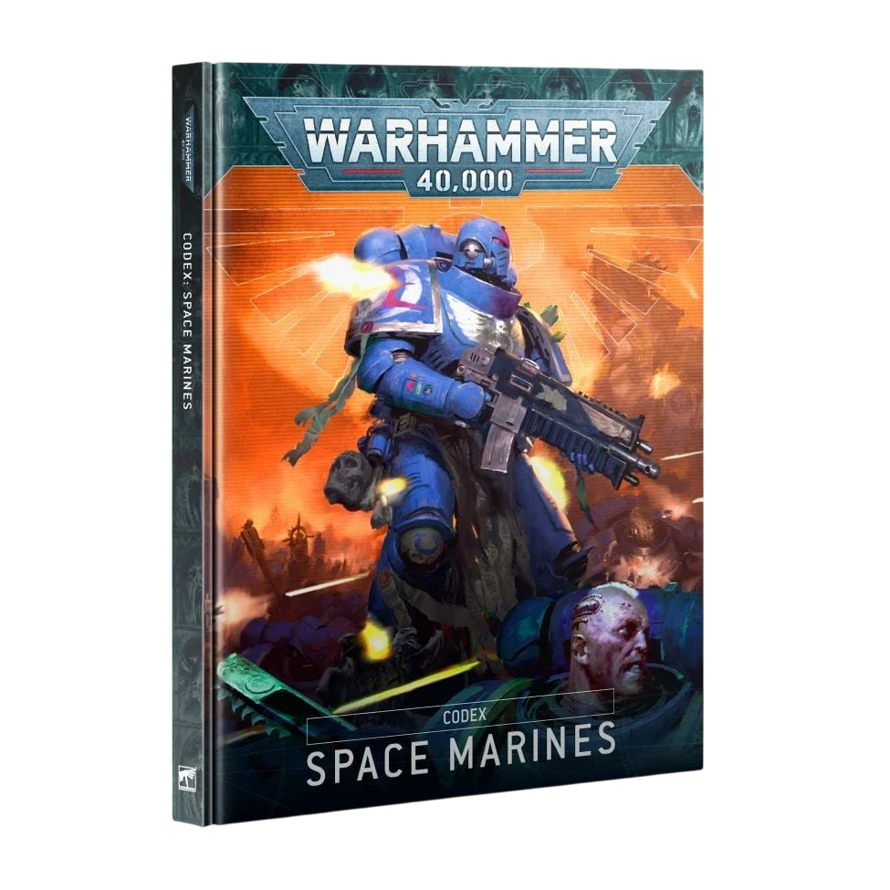 Codex: Space Marines (2023)
