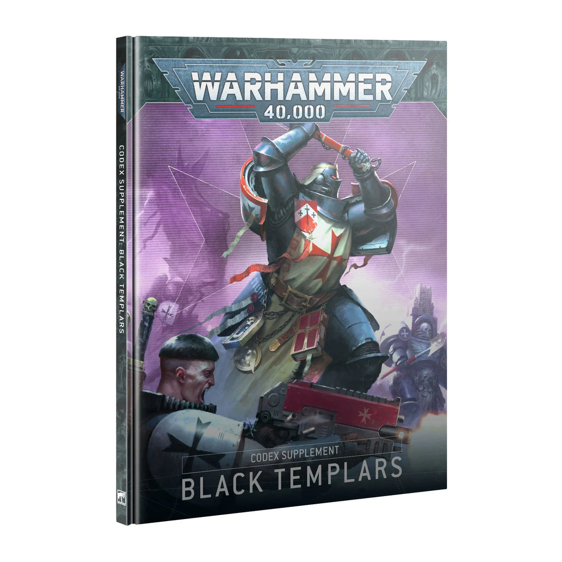 Codex Supplement: Black Templars (2025)