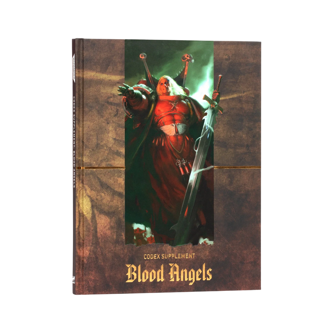 Codex Supplement: Blood Angels