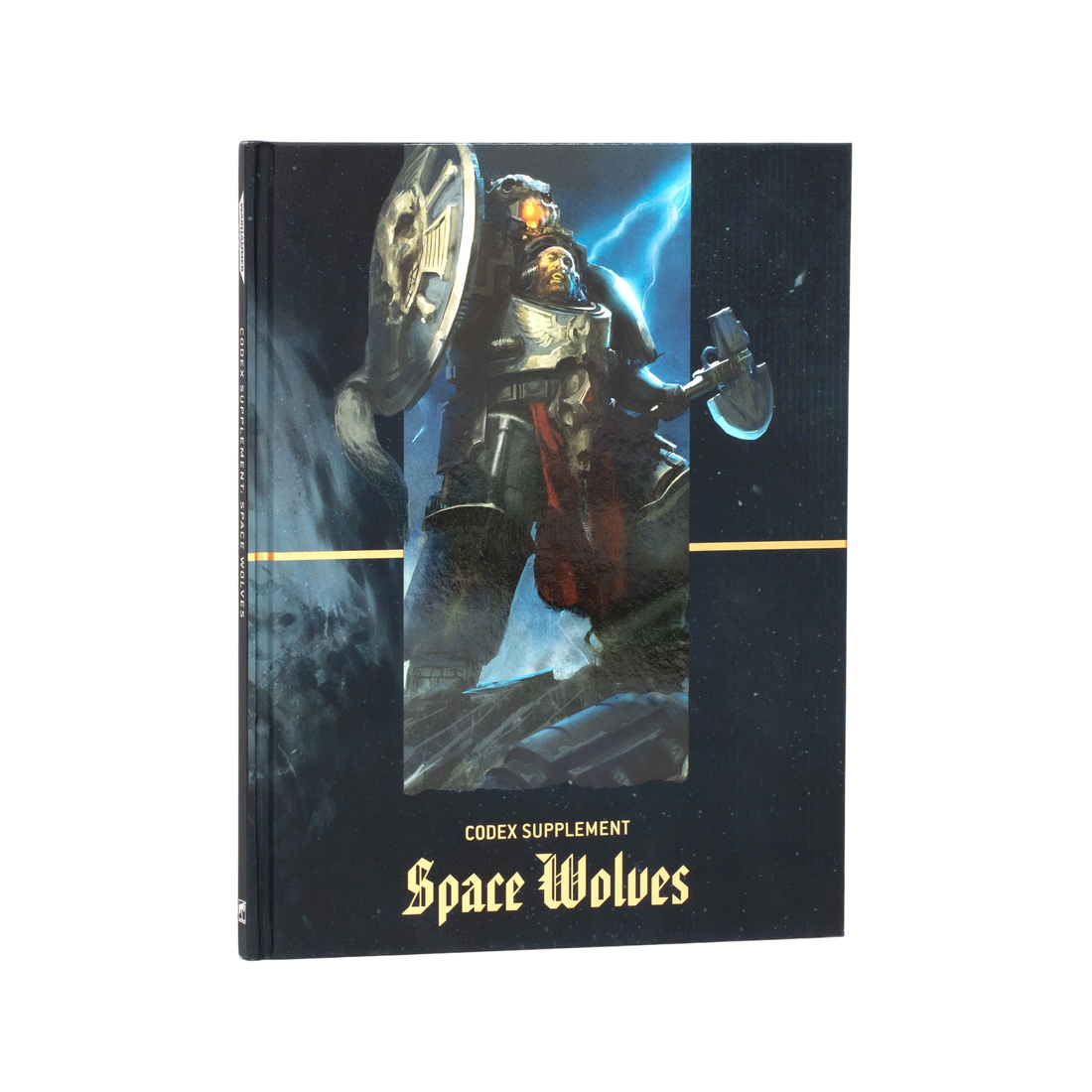 Codex Supplement: Space Wolves (Collector's Edition) (2025)
