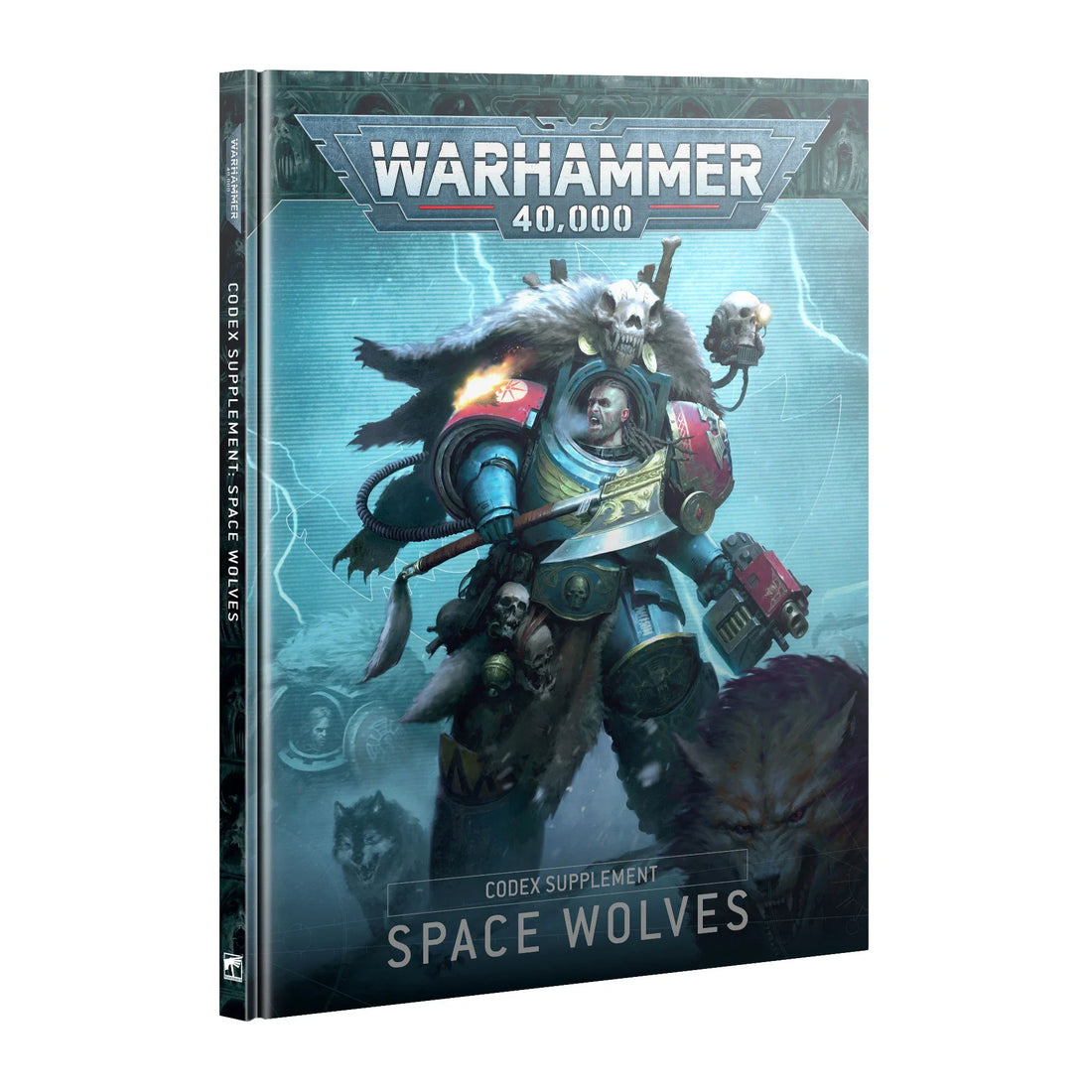 Codex Supplement: Space Wolves (2025)