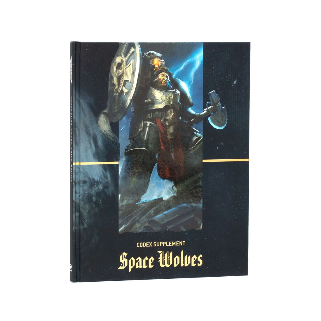 Codex Supplement: Space Wolves (Collector's Edition) (2025)